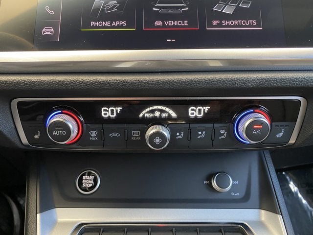 2021 Audi Q3 Premium