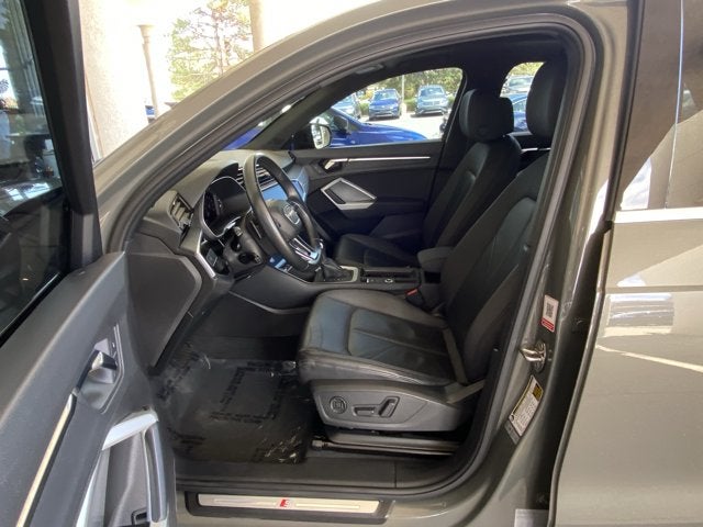 2021 Audi Q3 Premium