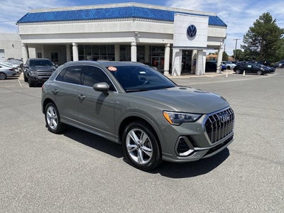 2021 Audi Q3 Premium