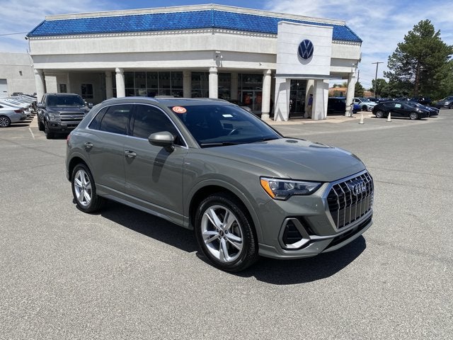 2021 Audi Q3 Premium