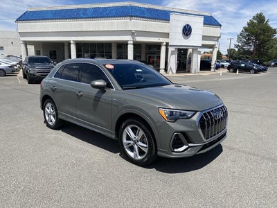 2021 Audi Q3 Premium