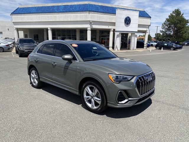 2021 Audi Q3 Premium