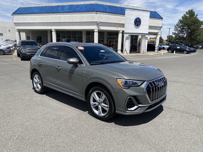 2021 Audi Q3 Premium