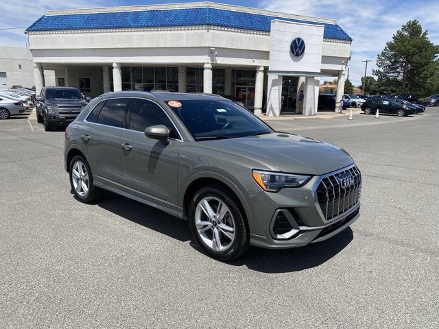 2021 Audi Q3 Premium