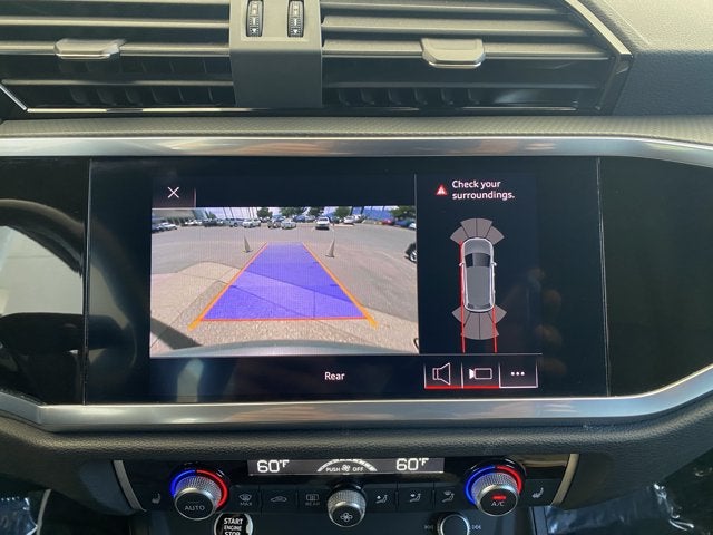 2021 Audi Q3 Premium