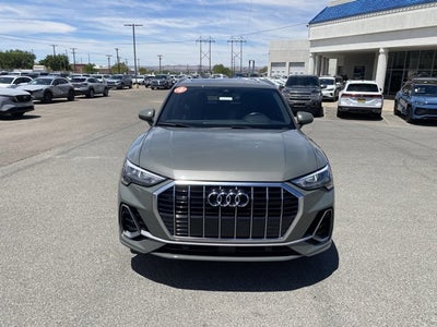 2021 Audi Q3 Premium