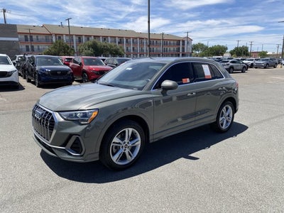 2021 Audi Q3 Premium