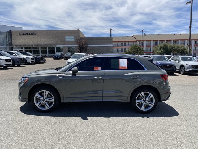 2021 Audi Q3 Premium