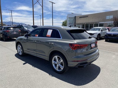 2021 Audi Q3 Premium