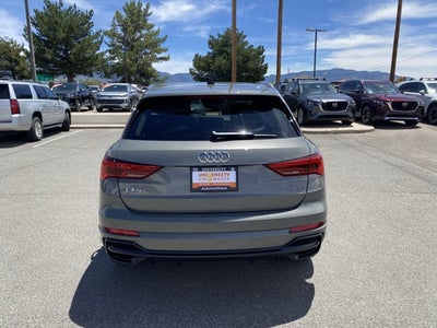 2021 Audi Q3 Premium