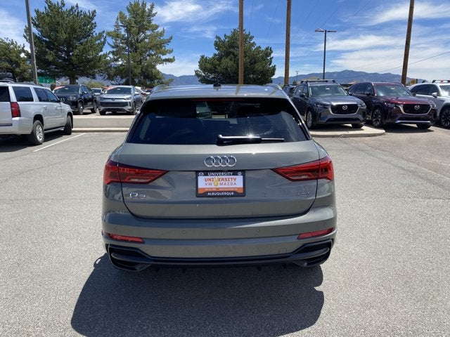 2021 Audi Q3 Premium