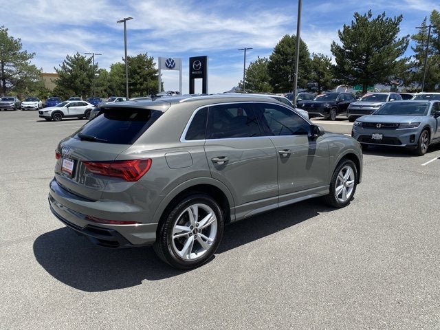 2021 Audi Q3 Premium