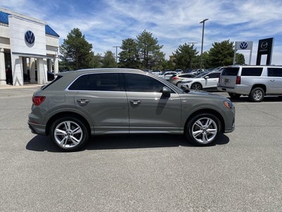2021 Audi Q3 Premium
