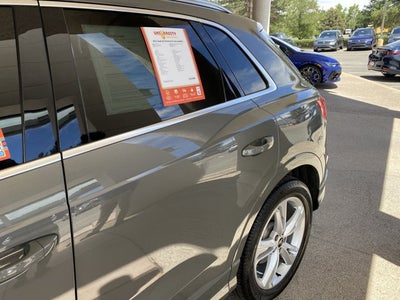 2021 Audi Q3 Premium