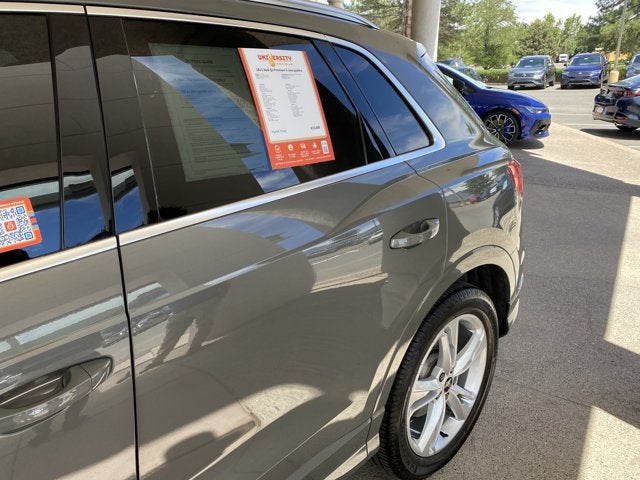 2021 Audi Q3 Premium