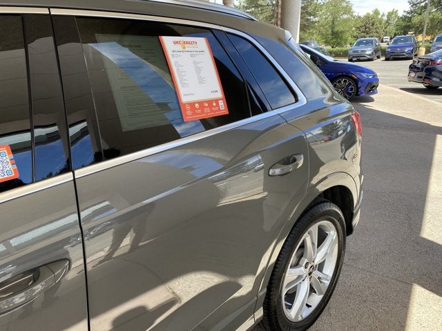 2021 Audi Q3 Premium