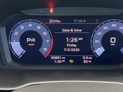 2021 Audi Q3 Premium
