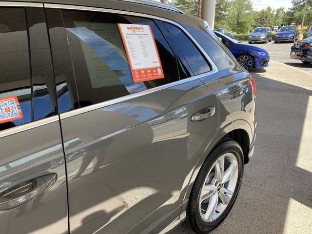 2021 Audi Q3 Premium