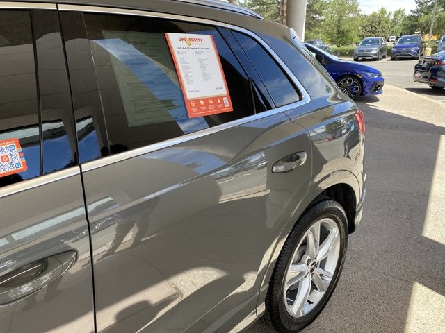 2021 Audi Q3 Premium