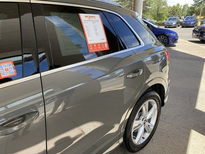 2021 Audi Q3 Premium