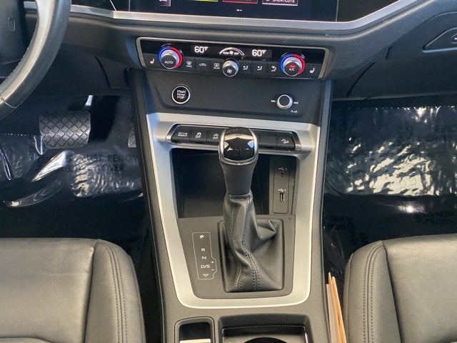 2021 Audi Q3 Premium
