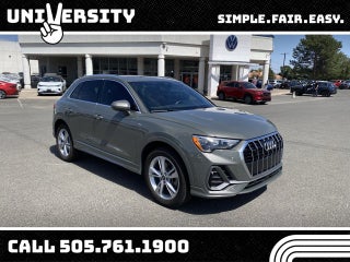 2021 Audi Q3 Premium