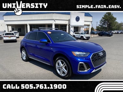2021 Audi Q5 55 Premium
