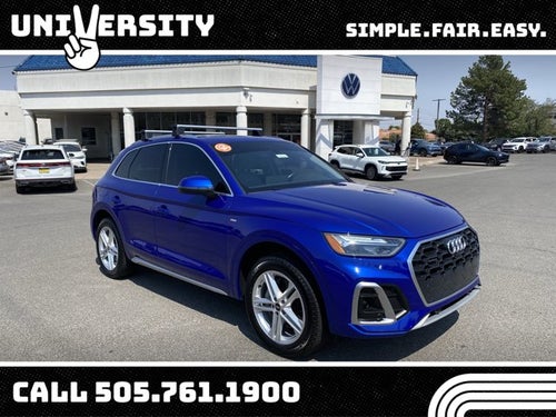 2021 Audi Q5 55 Premium