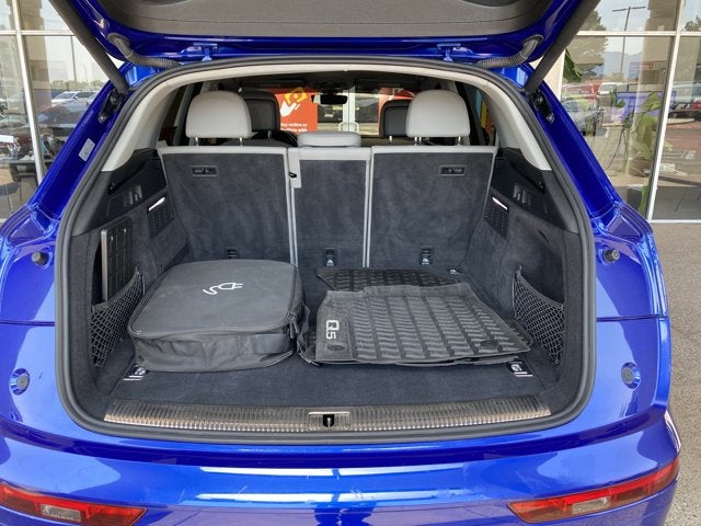 2021 Audi Q5 55 Premium