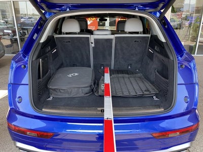 2021 Audi Q5 55 Premium