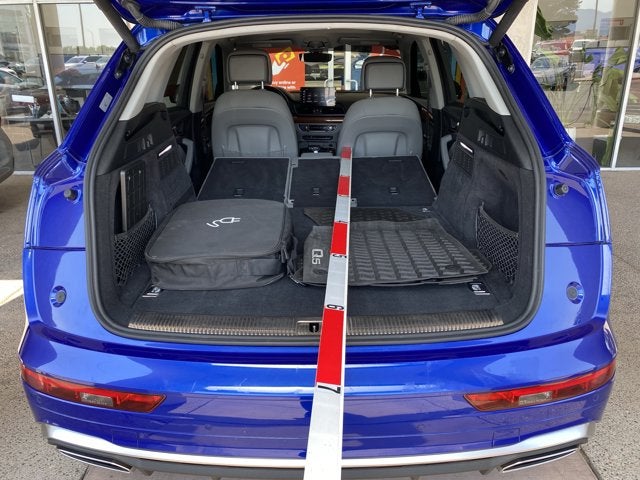 2021 Audi Q5 55 Premium