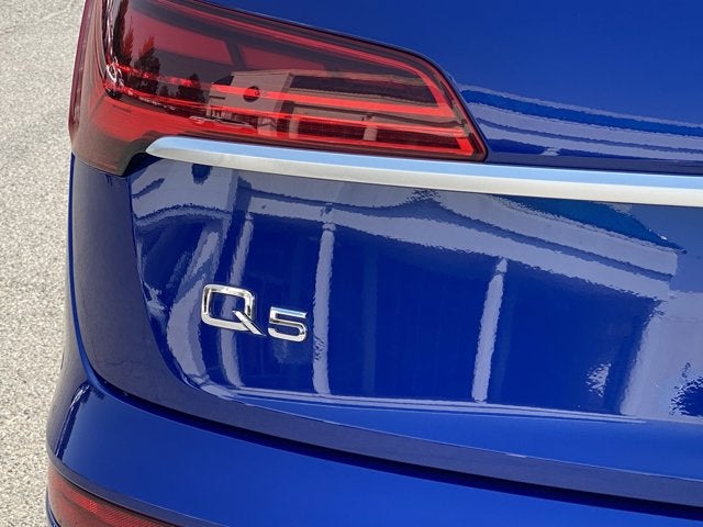 2021 Audi Q5 55 Premium