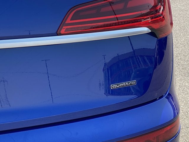 2021 Audi Q5 55 Premium