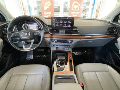 2021 Audi Q5 55 Premium