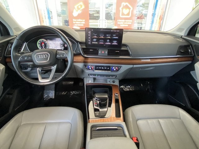 2021 Audi Q5 55 Premium