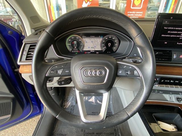 2021 Audi Q5 55 Premium
