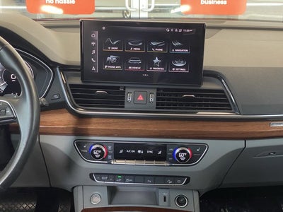 2021 Audi Q5 55 Premium