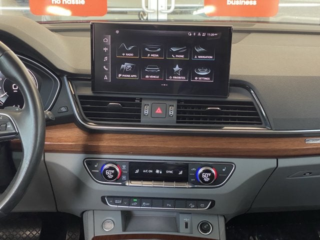 2021 Audi Q5 55 Premium