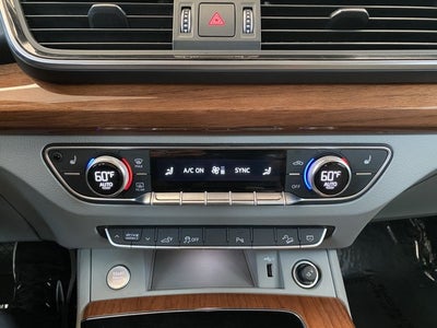 2021 Audi Q5 55 Premium