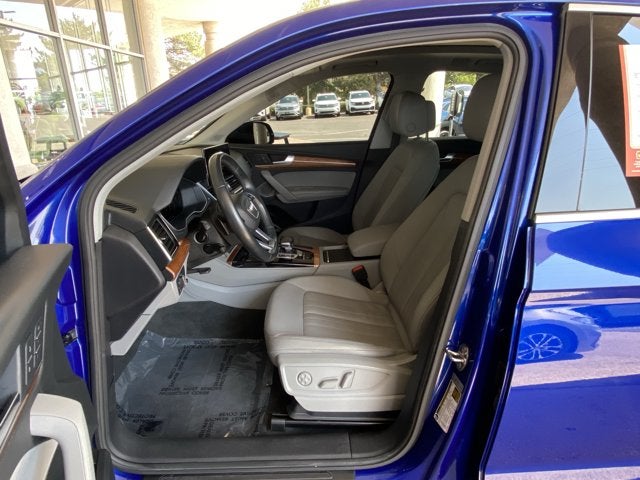 2021 Audi Q5 55 Premium