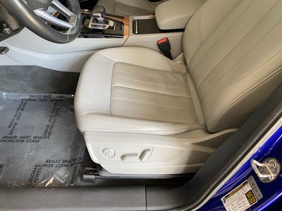 2021 Audi Q5 55 Premium