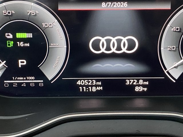 2021 Audi Q5 55 Premium