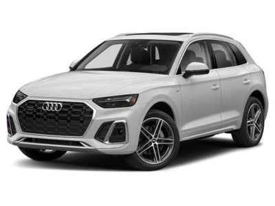 2021 Audi Q5 55 Premium