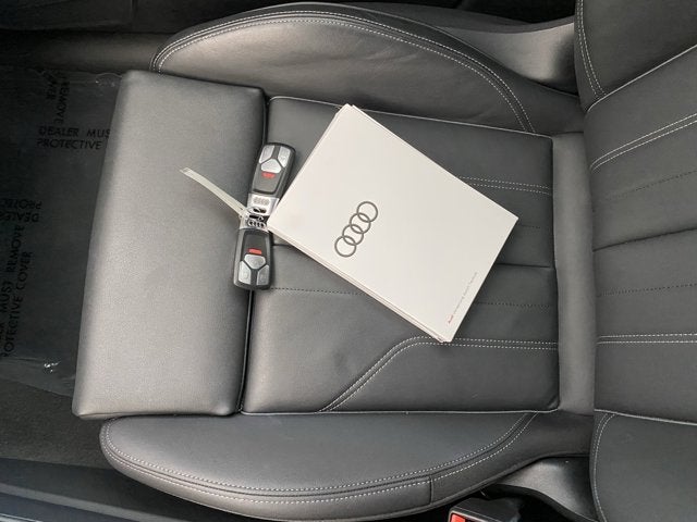 2024 Audi Q5 55 Premium