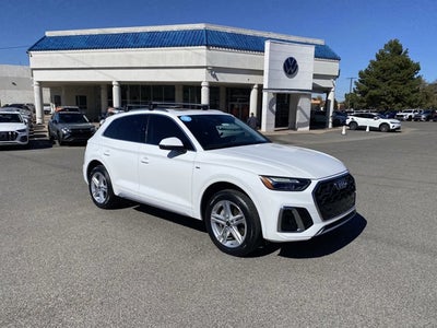 2024 Audi Q5 55 Premium