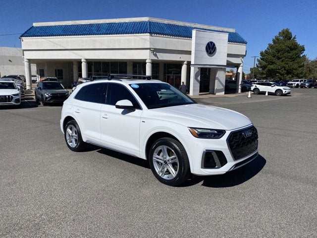 2024 Audi Q5 55 Premium