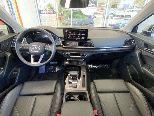 2024 Audi Q5 55 Premium