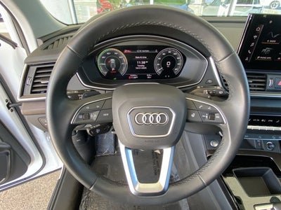 2024 Audi Q5 55 Premium