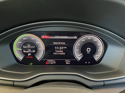 2024 Audi Q5 55 Premium
