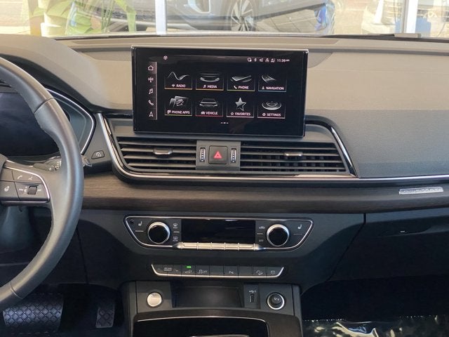 2024 Audi Q5 55 Premium